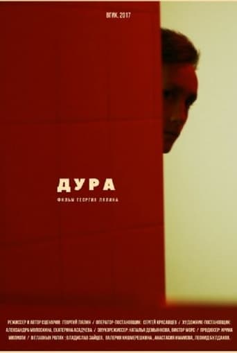 Poster of Дура