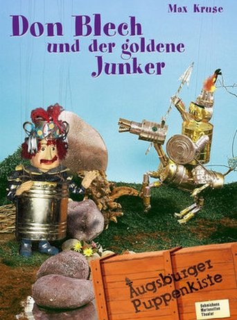 Augsburger Puppenkiste - Don Blech und der goldene Junker: Season 1
