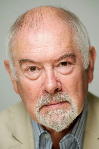 Michael MacKenzie is Dr. Graham Turner