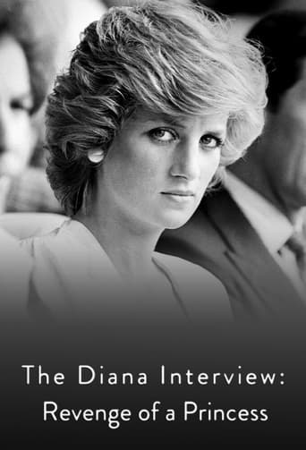 Poster of The Diana Interview: Revenge of a Princess