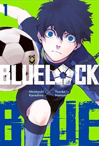 Bluelock Season 1 Episode 1