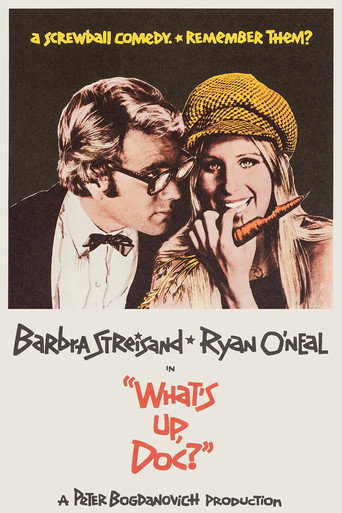 What's Up, Doc? poster