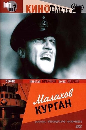 Poster of Малахов курган