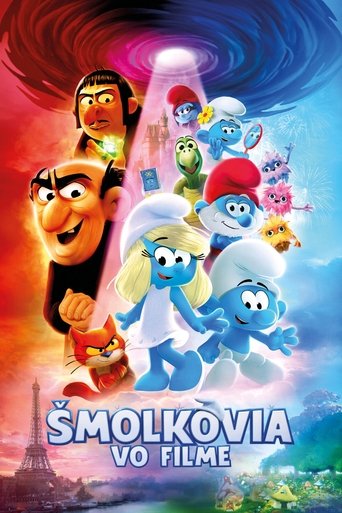 Šmolkovia vo filme