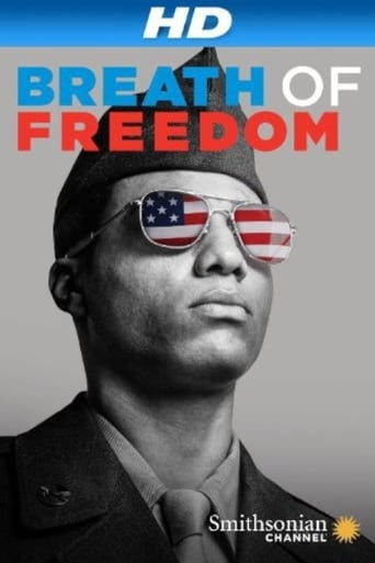 Poster för Breath of Freedom