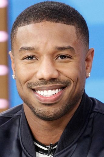 Image of Michael B. Jordan