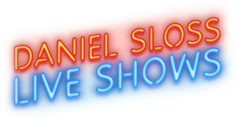 Daniel Sloss: Live Shows logo