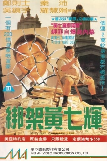 Poster för Kidnap of Wong Chak Fai
