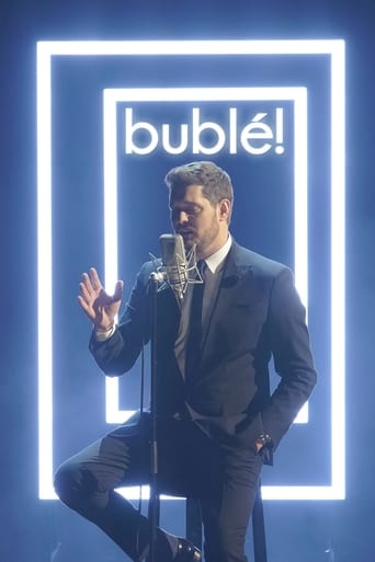 Poster of Bublé!