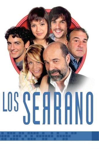 Los Serrano en streaming 