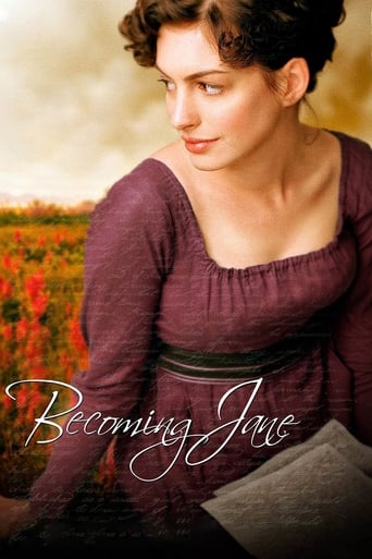 Poster of Becoming Jane