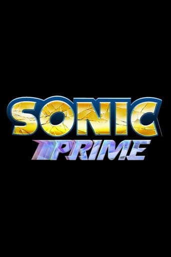 Sonic Prime