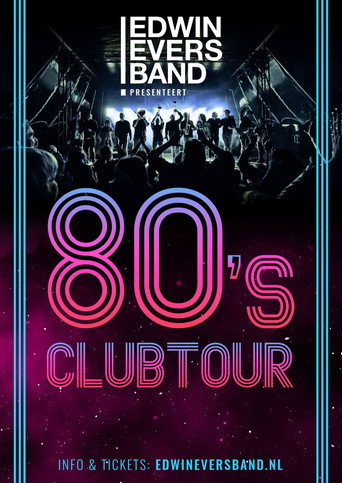 Edwin Evers: 80's Club Tour (1970)