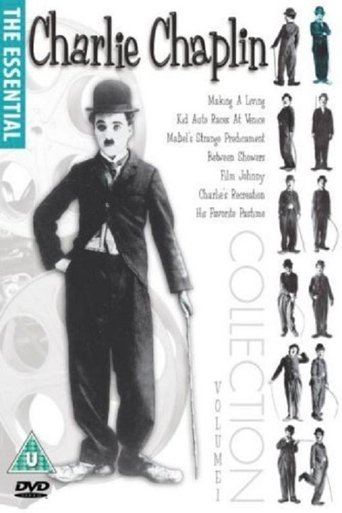 The Essential Charlie Chaplin: Vol. 1 poster