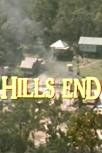 Постер: Hills End
