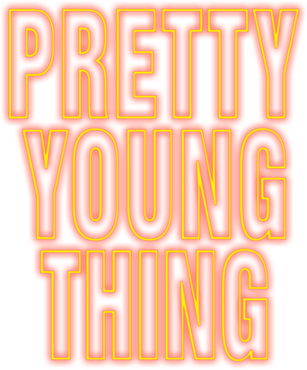 Pretty Young Thing logo