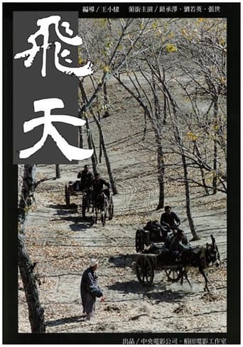 Poster of 飛天