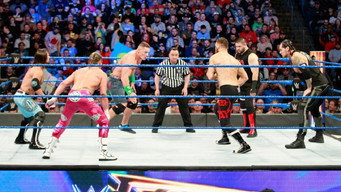 #4 WWE Fastlane