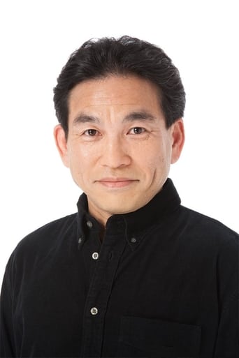 Image of Kenji Anan