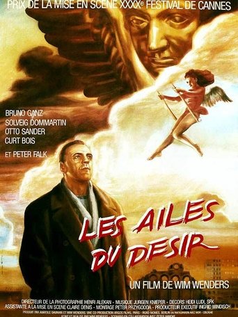 Image Les Ailes du désir
