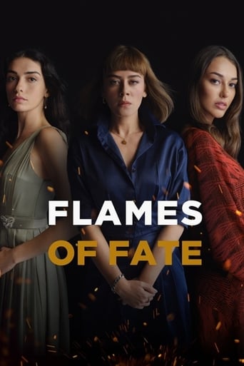 Poster of Flames of Fate