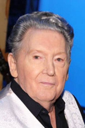 Jerry Lee Lewis headshot