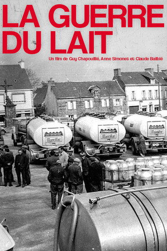 La guerre du lait (1972)