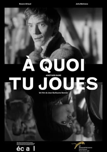 Poster of À quoi tu joues