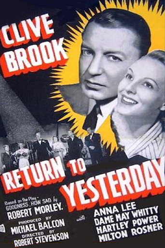 Return to Yesterday
