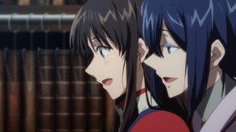 Seijo no Maryoku wa Bannou desu S01E08
