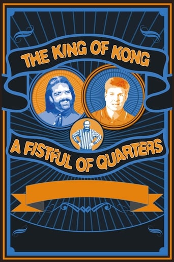 poster The King of Kong: A Fistful of Quarters