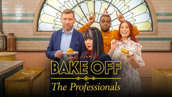 Bake Off: The Professionals (2018- )