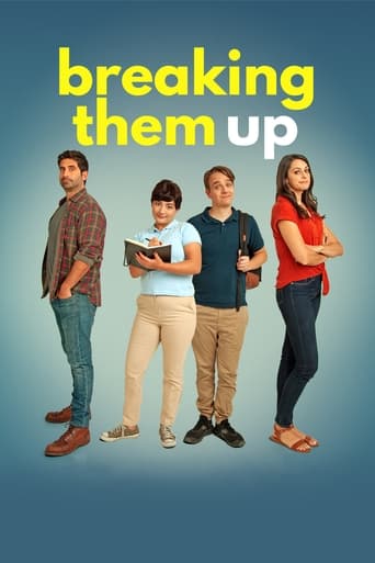 Poster of Breaking Them Up
