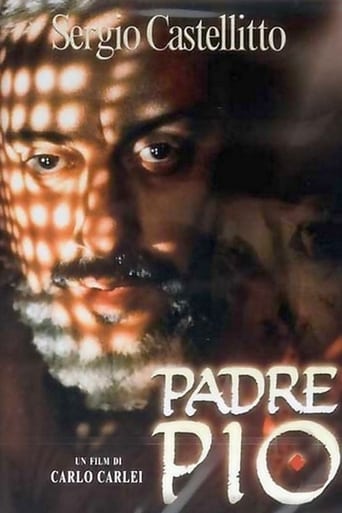 Poster of Padre Pío