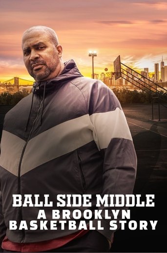 Ball Side Middle: A Brooklyn Basketball Story poster