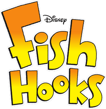 Fish Hooks logo