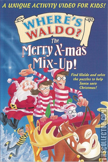 Where's Waldo? The Merry X-Mas Mix-Up! poster