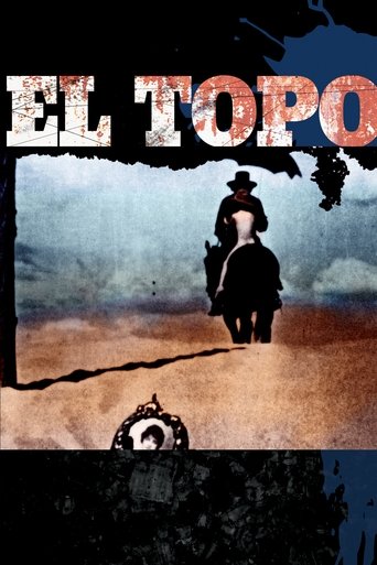 poster El Topo