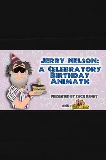 Jerry Nelson: A Celebratory Birthday Animatic en streaming 