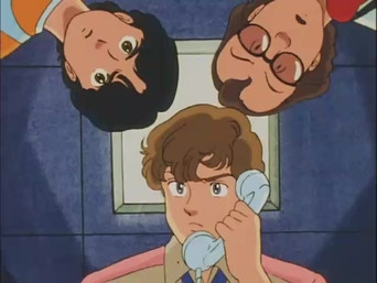 Episode 50 — Mami disappears...