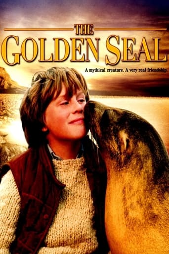 Poster för The Golden Seal