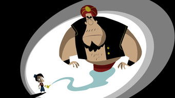 Episode 48 — Aladdin and His Lamp