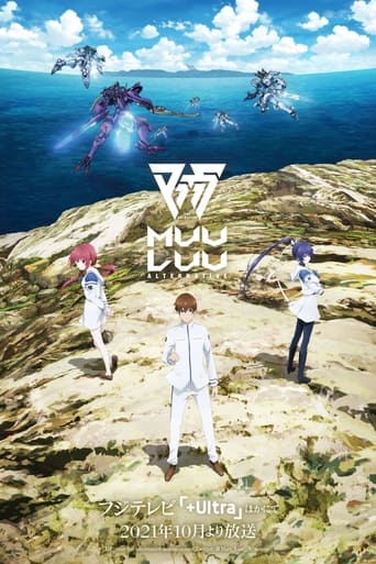 Poster of Muv-Luv Alternative