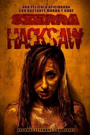 Poster of Hacksaw