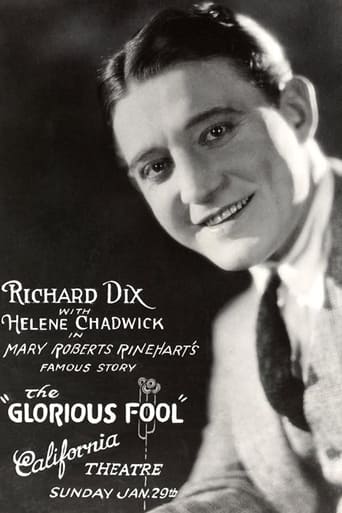 Poster of The Glorious Fool
