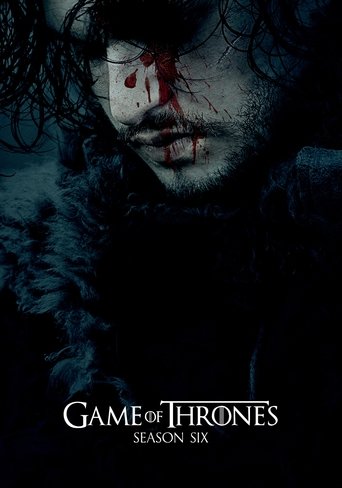 Sostų karai / Game of Thrones (2016) 6 Sezonas
