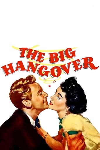 Poster för The Big Hangover