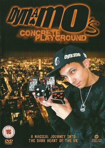 Poster of Dynamo's Concrete Playground