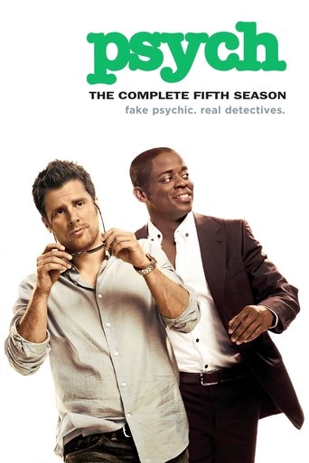 Psych Season 5 Episode 2