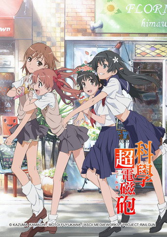 A Certain Scientific Railgun — Pôsteres 18
